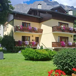 Appartamento Alma, Bormio