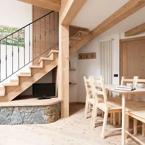 Appartamento Italianway - Roma 39 Mansarda, Bormio