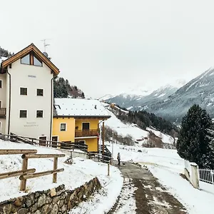 Appartamento Monolocale Stelvio- Residenza Vallecetta 2, Bormio