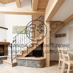 Appartamento Italianway - Roma 39 Mansarda, Bormio