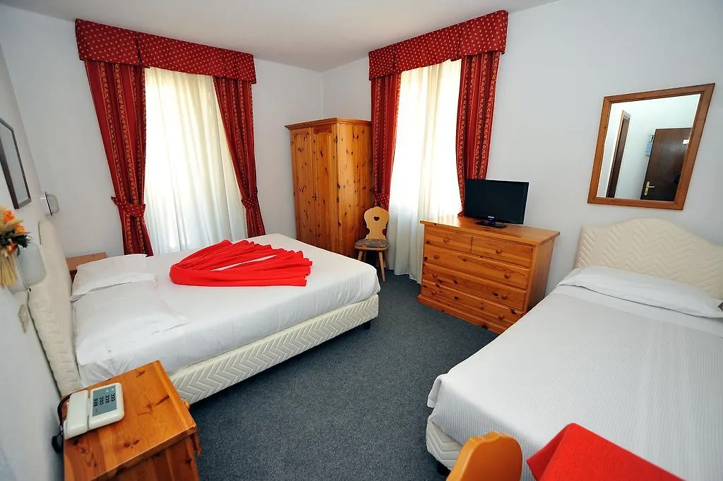 Hotel Capitani Bormio